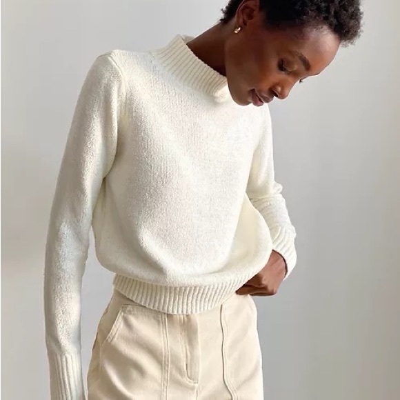 Wilfred Chenille Sweater - Picture 3 of 4